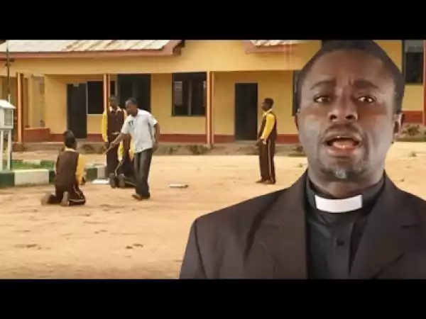 Video: THE PREACHER & STUDENTS  - 2018 Latest Nigerian Nollywood Movie